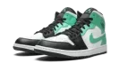 Air Jordan 1 Mid "Island Green" 554724 132