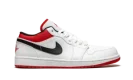 Air Jordan 1 Low "White University Red"