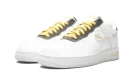 Air Force 1 Low "Gold Link Zebra"