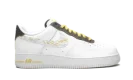 Air Force 1 Low "Gold Link Zebra"