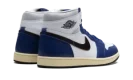 Air Jordan 1 High OG Rare Air "Deep Royal Blue"