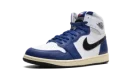 Air Jordan 1 High OG Rare Air "Deep Royal Blue"