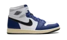 Air Jordan 1 High OG Rare Air "Deep Royal Blue"