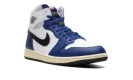 Air Jordan 1 High OG Rare Air "Deep Royal Blue"
