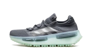NMD S1 "Grey Green Glow"