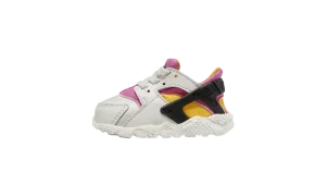 Huarache Run Toddlers Style "Light Bone/Lethal Pink"