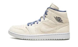 AIR JORDAN 1 MID WMNS "Sanddrift"