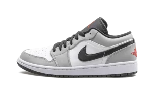 Air Jordan 1 Low "Light Smoke Grey"