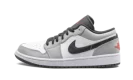 Air Jordan 1 Low "Light Smoke Grey"