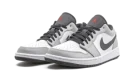 Air Jordan 1 Low "Light Smoke Grey"