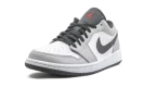 Air Jordan 1 Low "Light Smoke Grey"