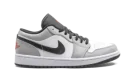 Air Jordan 1 Low "Light Smoke Grey"