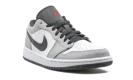 Air Jordan 1 Low "Light Smoke Grey"