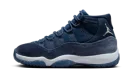 AIR JORDAN 11 VELVET WMNS "Midnight Navy"