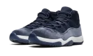 AIR JORDAN 11 VELVET WMNS "Midnight Navy"