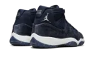 AIR JORDAN 11 VELVET WMNS "Midnight Navy"
