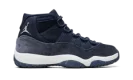 AIR JORDAN 11 VELVET WMNS "Midnight Navy"