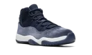 AIR JORDAN 11 VELVET WMNS "Midnight Navy"
