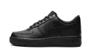 AIR FORCE 1 LO '07 MNS WMNS "Triple Black"