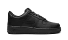 AIR FORCE 1 LO '07 MNS WMNS "Triple Black"