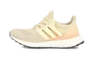 ULTRABOOST 1.0 WMNS "Ecru Tint / Semi Coral Fusion"