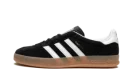 Gazelle Indoor "Black / White / Gum"