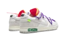 DUNK LOW "Off-White - Lot 15"