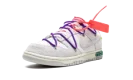 DUNK LOW "Off-White - Lot 15"
