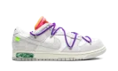 DUNK LOW "Off-White - Lot 15"