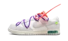 DUNK LOW "Off-White - Lot 15"
