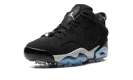 Air Jordan 6 Golf "Metallic Silver"