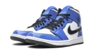 Air Jordan 1 Mid SE "Signal Blue"