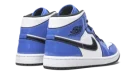 Air Jordan 1 Mid SE "Signal Blue"
