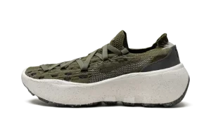 Space Hippie 04 WMNS "ROUGH GREEN"