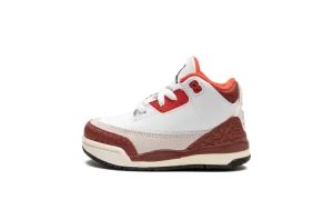 Air Jordan 3 TD "Dunk On Mars"