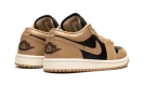 Air Jordan 1 Low WMNS "Desert / Black"
