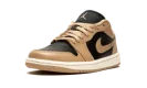 Air Jordan 1 Low WMNS "Desert / Black"