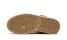 Air Jordan 1 Low WMNS "Desert / Black"