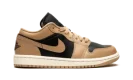 Air Jordan 1 Low WMNS "Desert / Black"