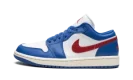 Air Jordan 1 Low WMNS "Sport Blue"