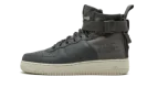 SF AF1 Mid "Dark Grey"