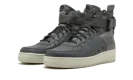 SF AF1 Mid "Dark Grey"
