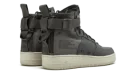 SF AF1 Mid "Dark Grey"