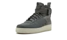 SF AF1 Mid "Dark Grey"