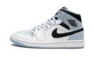 Air Jordan 1 Mid SE "Ice Blue"