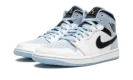 Air Jordan 1 Mid SE "Ice Blue"