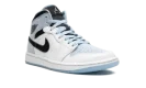 Air Jordan 1 Mid SE "Ice Blue"