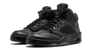 Air Jordan 5 Retro Prem "Black"