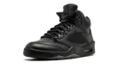 Air Jordan 5 Retro Prem "Black"