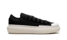 Y-3 Ajatu Court Low "Black"
